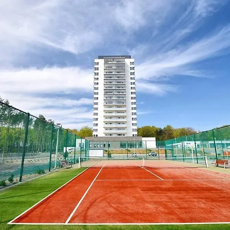 Aquamarina Onyx 18 Apartment Miedzyzdroje Exterior photo