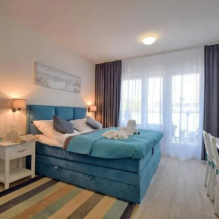 Aquamarina Onyx 18 Apartment Miedzyzdroje Exterior photo