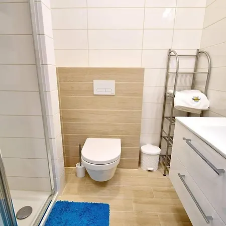 Aquamarina Onyx 18 Apartment Miedzyzdroje Exterior photo