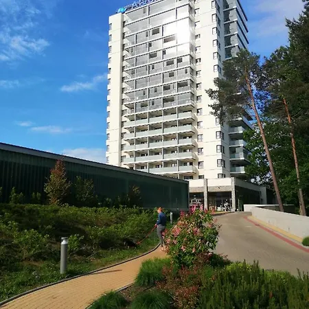 Aquamarina Onyx 18 Apartment Miedzyzdroje Exterior photo