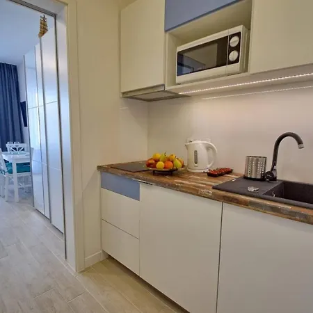 Aquamarina Onyx 18 Apartment Miedzyzdroje Exterior photo