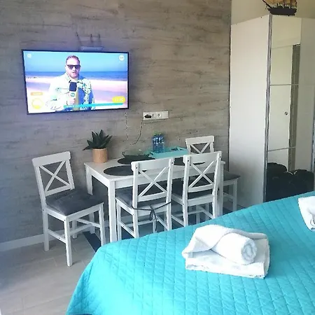 Aquamarina Onyx 18 Apartment Miedzyzdroje Exterior photo
