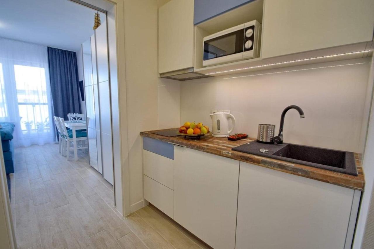 Aquamarina Onyx 18 Miedzyzdroje